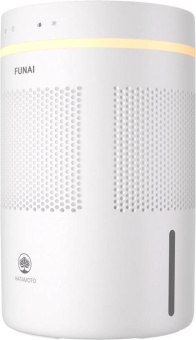 Увлажнитель-очиститель воздуха Funai FAW-HTE450/4.0(WT) 20Вт белый от магазина РЭССИ