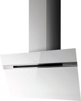 Вытяжка каминная Elica STRIPE WH/A/60/LX белый управление: сенсорное (1 мотор) от магазина РЭССИ