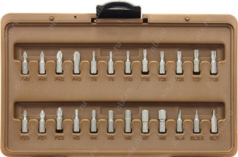 Универсальный набор инструмента Ombra OMT57S 1/4"DR от магазина РЭССИ