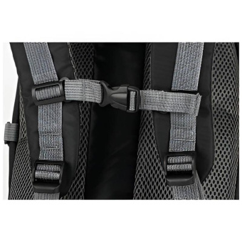 Рюкзак Ecos Scout черный 35л 105608 от магазина РЭССИ