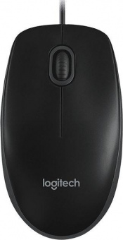 Клавиатура + мышь Logitech MK120 клав:черный мышь:черный/серый USB (920-002563) от магазина РЭССИ