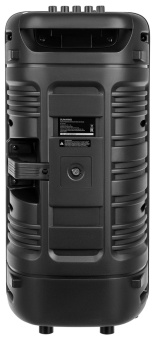 Минисистема SunWind SW-MS30 черный 60Вт FM USB BT SD/MMC от магазина РЭССИ