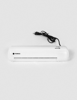 Ламинатор Heleos ЛМ-А4Мини белый A4 (75-150мкм) 32см/мин (2вал.) лам.фото от магазина РЭССИ