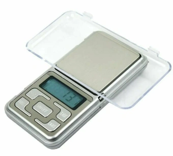 Весы электронные MH-200 Pocket Scale 200гр/0,01гр от магазина РЭССИ