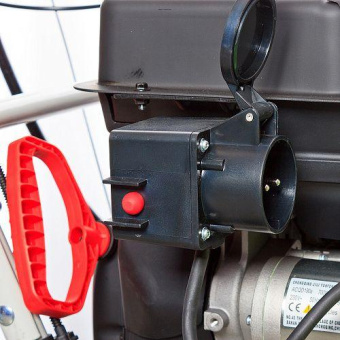 Снегоуборщик бензин. RedVerg RD-SB76/13TE 9.5кВт 13л.с. от магазина РЭССИ