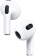 Гарнитура вкладыши Apple AirPods 3 A2565,A2564,A2566 белый беспроводные bluetooth в ушной раковине (MME73ZA/A) от магазина РЭССИ