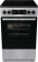 Картинка Плита Электрическая Gorenje GEC5C41SG серый стеклокерамика (без крышки) от магазина РЭССИ Плита Электрическая Gorenje GEC5C41SG серый стеклокерамика (без крышки) от магазина РЭССИ