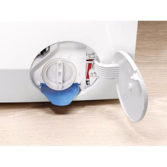 Стиральная машина Electrolux EW7W368SI класс:A загрузка до 8кг отжим:1600об/мин белый инвертер от магазина РЭССИ