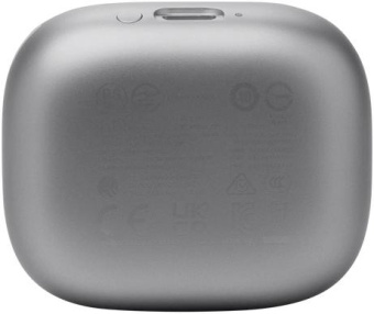 Гарнитура внутриканальные JBL Live Beam 3 серебристый беспроводные bluetooth в ушной раковине (JBLLIVEBEAM3SIL) от магазина РЭССИ