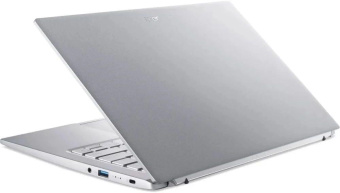 Ноутбук Acer Swift Go 14 SFG14-41-R7EG Ryzen 7 7730U 16Gb SSD1Tb AMD Radeon 14" IPS FHD (1920x1080) Windows 11 Home silver WiFi BT Cam (NX.KG3CD.002) от магазина РЭССИ