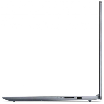 Ноутбук Lenovo IdeaPad Slim 3 15IRU8 Core i3 1315U 8Gb SSD256Gb Intel UHD Graphics 15.6" TN FHD (1920x1080) без ОС grey WiFi BT Cam (82X700DBUE) от магазина РЭССИ