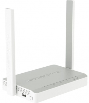 Роутер беспроводной Keenetic Extra (KN-1713) AC1200 10/100BASE-TX/4G ready белый от магазина РЭССИ