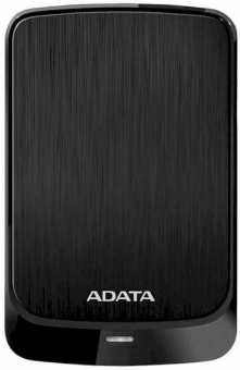 Жесткий диск A-Data USB 3.1 1Tb AHV320-1TU31-CBK HV320 2.5" черный от магазина РЭССИ