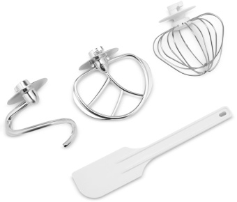 Кухонная машина Vitek VT-1444 планетар.вращ. 1000Вт белый от магазина РЭССИ