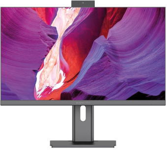 Моноблок Digma Pro Unity 23.8" Full HD i5 12400 (2.5) 16Gb SSD512Gb UHDG CR Windows 11 Professional GbitEth WiFi BT 90W клавиатура мышь Cam серый/черный 1920x1080 от магазина РЭССИ