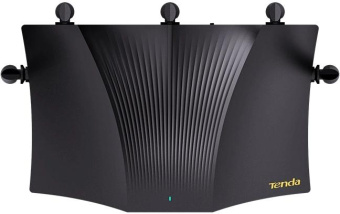 Роутер беспроводной Tenda TX12 Pro AX3000 10/100/1000BASE-TX черный от магазина РЭССИ