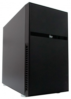 ПК IRU Game 510B5GM MT i5 10400F (2.9) 16Gb 1Tb SSD240Gb GTX1660 6Gb Windows 10 Home Single Language 64 GbitEth 500W черный (1622203) от магазина РЭССИ