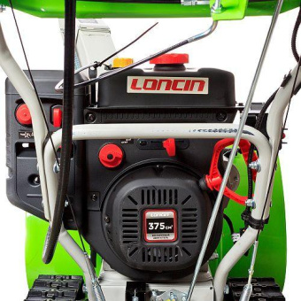 Снегоуборщик бензин. RedVerg RD-SB76/13TE 9.5кВт 13л.с. от магазина РЭССИ