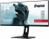 Монитор Iiyama 34" Red Eagle GB3461WQSU-B1 черный IPS LED 1ms 21:9 HDMI M/M матовая HAS Piv 1000:1 350cd 178гр/178гр 3440x1440 144Hz FreeSync Premium DP UW USB 9.7кг от магазина РЭССИ