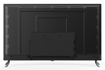 Телевизор LED Starwind 55" SW-LED55UG400 Яндекс.ТВ стальной 4K Ultra HD 60Hz DVB-T DVB-T2 DVB-C DVB-S DVB-S2 USB WiFi Smart TV от магазина РЭССИ