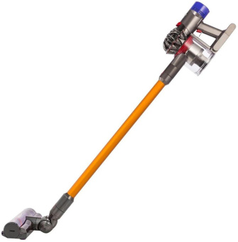 Пылесос ручной Dyson V8 absolute Plus (SV10) 425Вт серый/золотистый от магазина РЭССИ