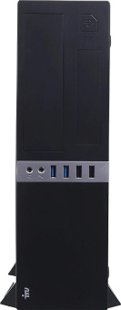 ПК IRU Office 310H6S SFF i3 12100 (3.3) 16Gb SSD256Gb UHDG 730 FreeDOS GbitEth 300W черный (2061135) от магазина РЭССИ