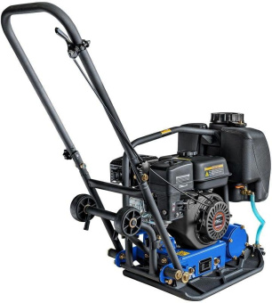 Виброплита ТСС TSS-WP70TL 4100Вт 5.6л.с. бензиновый синий (207188) от магазина РЭССИ