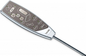 Массажная накидка Beurer MG260 42Вт черный от магазина РЭССИ