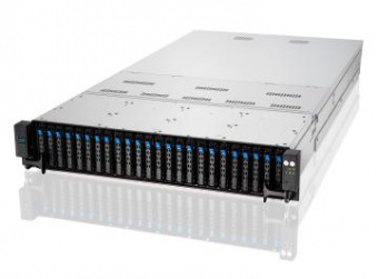 Платформа Asus RS520A-E11-RS24U/800W/24NVMe x24 2.5" RAID 1G 2P 2x800W w/o OS (90SF01Q1-M001Z0) от магазина РЭССИ