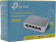 Коммутатор TP-Link TL-SF1005D 5x100Mb неуправляемый от магазина РЭССИ