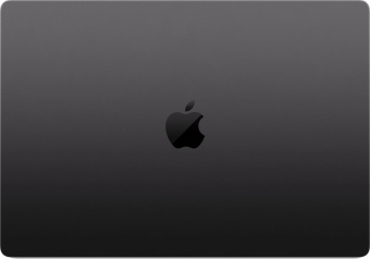 Ноутбук Apple MacBook Pro A3403 M4 Pro 14 core 24Gb SSD512Gb/20 core GPU 16.2" Liquid Retina XDR (3456x2234) Mac OS black WiFi BT Cam (MX2X3HN/A) от магазина РЭССИ