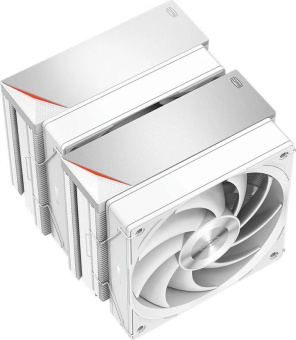 Устройство охлаждения(кулер) PcCooler RZ620 Soc-AM5/AM4/1151/1200/2066/1700 белый 4-pin 32dB Al+Cu 270W Ret (RZ620-WHNWNX-GL) от магазина РЭССИ