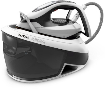 Парогенератор Tefal SV8130E0 2800Вт черный/белый от магазина РЭССИ