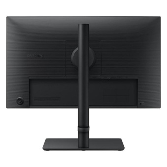Монитор Samsung 24" S24C430GAIXCI черный IPS LED 4ms 16:9 HDMI матовая HAS Piv 1000:1 250cd 178гр/178гр 1920x1080 100Hz VGA FHD USB 4.8кг от магазина РЭССИ
