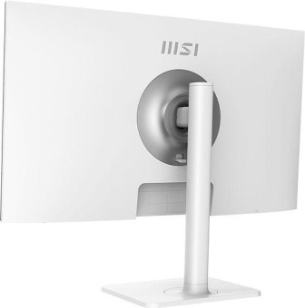 Монитор MSI 27" Modern MD272XPW белый IPS LED 1ms 16:9 HDMI M/M матовая HAS Piv 300cd 178гр/178гр 1920x1080 100Hz DP FHD USB 5.85кг от магазина РЭССИ