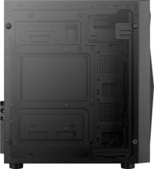 Корпус Aerocool Glider Cosmo-G-BK-v1 черный без БП ATX 2x120mm 2xUSB2.0 1xUSB3.0 audio от магазина РЭССИ