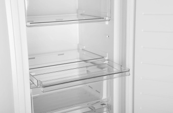 Морозильная камера Hyundai CU2505F белый от магазина РЭССИ