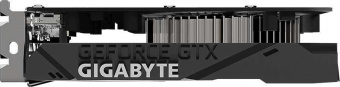 Видеокарта Gigabyte PCI-E GV-N1656D6-4GD NVIDIA GeForce GTX 1650 4096Mb 128 GDDR6 1590/12000 DVIx1 HDMIx1 DPx1 HDCP Ret от магазина РЭССИ