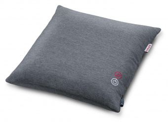 Массажная подушка Beurer MG135 18Вт серый от магазина РЭССИ