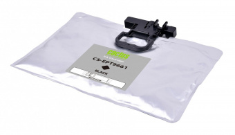 Картридж струйный Cactus CS-EPT9661 T9661 черный (795мл) для Epson WorkForce Pro WF-M5299DW/M5799DWF от магазина РЭССИ