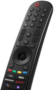 Телевизор LED LG 86" 86UQ90006LD.ADKG титан 4K Ultra HD 120Hz DVB-T DVB-T2 DVB-C DVB-S DVB-S2 USB WiFi Smart TV (RUS) от магазина РЭССИ