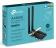 Сетевой адаптер WiFi + Bluetooth TP-Link Archer TX50E AX3000 PCI Express (ант.внеш.несъем.) 2ант. от магазина РЭССИ