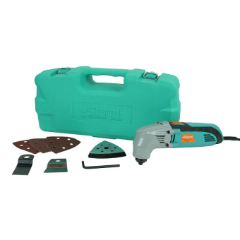 Многофункциональный инструмент Sturm! MF5630C 300Вт зеленый от магазина РЭССИ