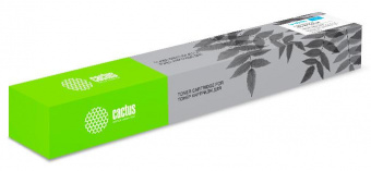 Картридж лазерный Cactus CS-TK8335C TK-8335C голубой (15000стр.) для Kyocera TASKalfa 3252ci от магазина РЭССИ