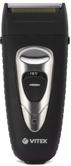 Бритва сетчатая Vitek VT-8269 реж.эл.:2 питан.:аккум. черный от магазина РЭССИ