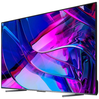 Телевизор QLED Hisense 110" 110UXNQ угольно-серый 4K Ultra HD 120Hz DVB-T DVB-T2 DVB-C DVB-S DVB-S2 USB WiFi Smart TV от магазина РЭССИ