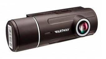 Видеорегистратор Artway AV-537 черный 2Mpix 1080x1920 1080p 170гр. от магазина РЭССИ