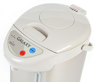 Термопот Galaxy GL 0608 3л. 900Вт бежевый от магазина РЭССИ