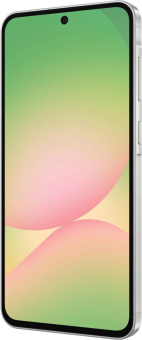 Смартфон Samsung SM-A566E Galaxy A56 5G 128Gb 8Gb серый моноблок 3G 4G 2Sim 6.7" 1080x2340 Android 15 50Mpix 802.11 a/b/g/n/ac/ax NFC GPS GSM900/1800 GSM1900 Protect от магазина РЭССИ