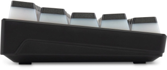 Клавиатура Оклик K763W механическая черный USB беспроводная BT/Radio Multimedia for gamer LED (1920548) от магазина РЭССИ